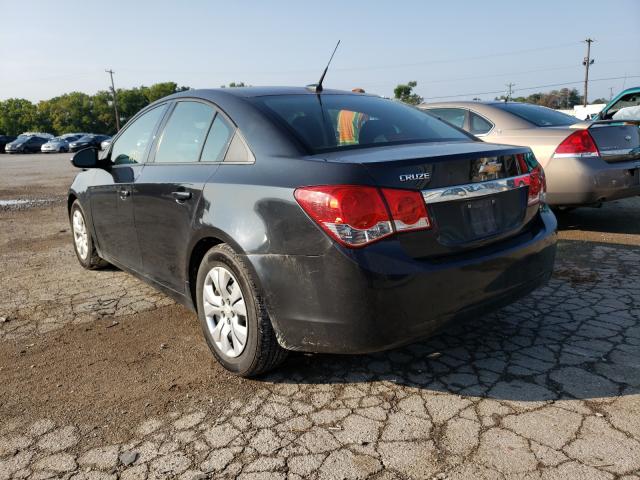 Photo 2 VIN: 1G1PA5SH6D7313054 - CHEVROLET CRUZE LS 