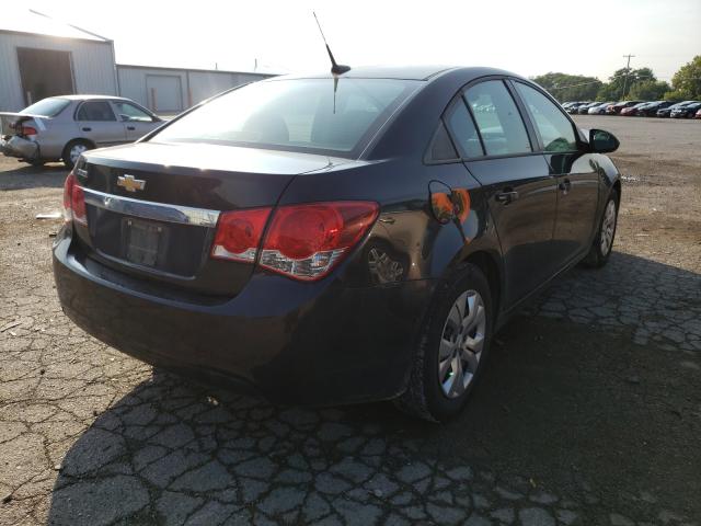 Photo 3 VIN: 1G1PA5SH6D7313054 - CHEVROLET CRUZE LS 