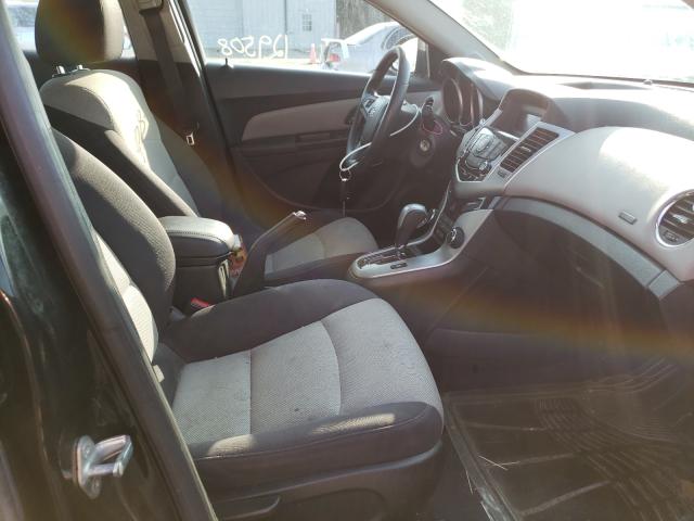 Photo 4 VIN: 1G1PA5SH6D7313054 - CHEVROLET CRUZE LS 