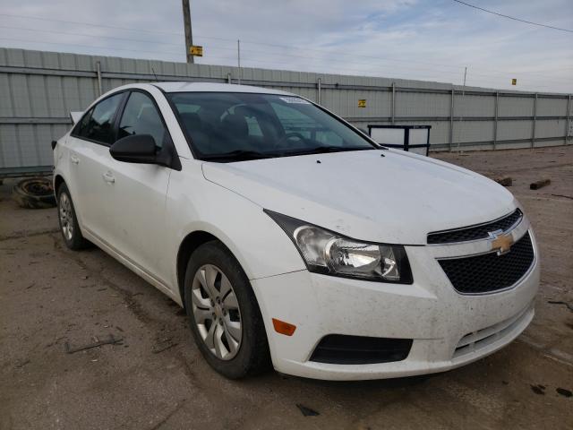 Photo 0 VIN: 1G1PA5SH6D7325589 - CHEVROLET CRUZE LS 