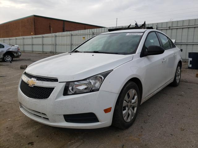 Photo 1 VIN: 1G1PA5SH6D7325589 - CHEVROLET CRUZE LS 