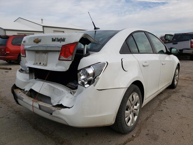 Photo 3 VIN: 1G1PA5SH6D7325589 - CHEVROLET CRUZE LS 