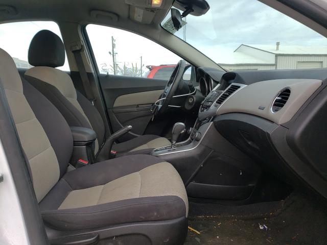 Photo 4 VIN: 1G1PA5SH6D7325589 - CHEVROLET CRUZE LS 