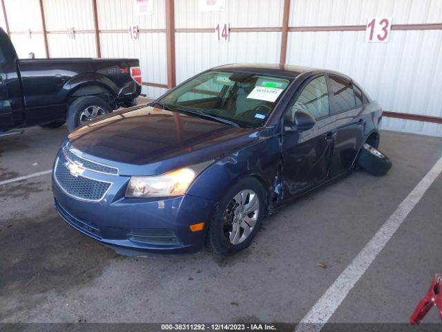 Photo 1 VIN: 1G1PA5SH6E7107007 - CHEVROLET CRUZE 