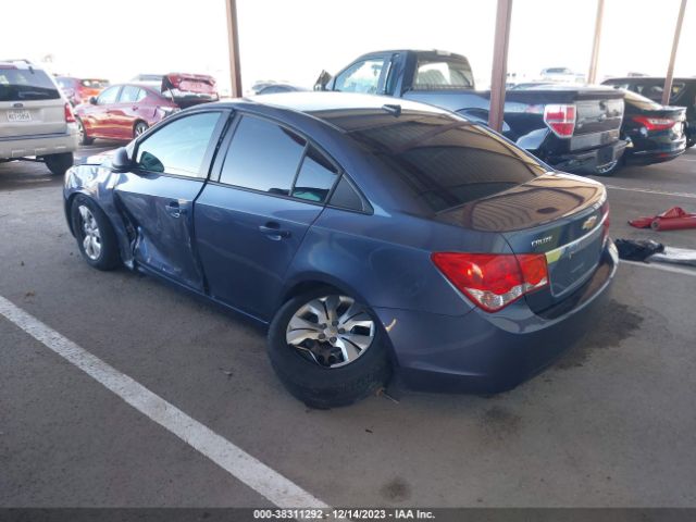 Photo 2 VIN: 1G1PA5SH6E7107007 - CHEVROLET CRUZE 