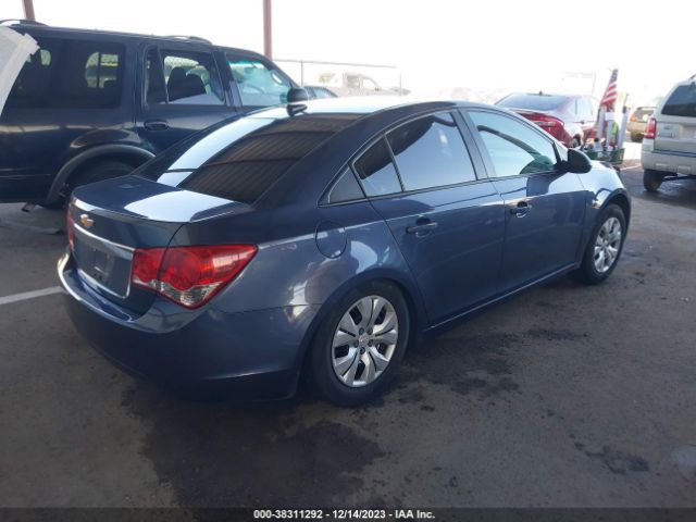 Photo 3 VIN: 1G1PA5SH6E7107007 - CHEVROLET CRUZE 