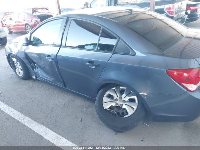 Photo 5 VIN: 1G1PA5SH6E7107007 - CHEVROLET CRUZE 