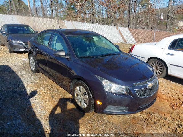 Photo 0 VIN: 1G1PA5SH6E7139892 - CHEVROLET CRUZE 