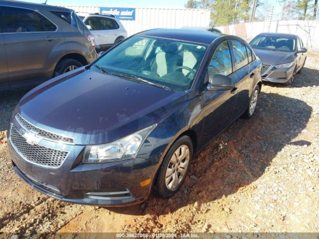 Photo 1 VIN: 1G1PA5SH6E7139892 - CHEVROLET CRUZE 