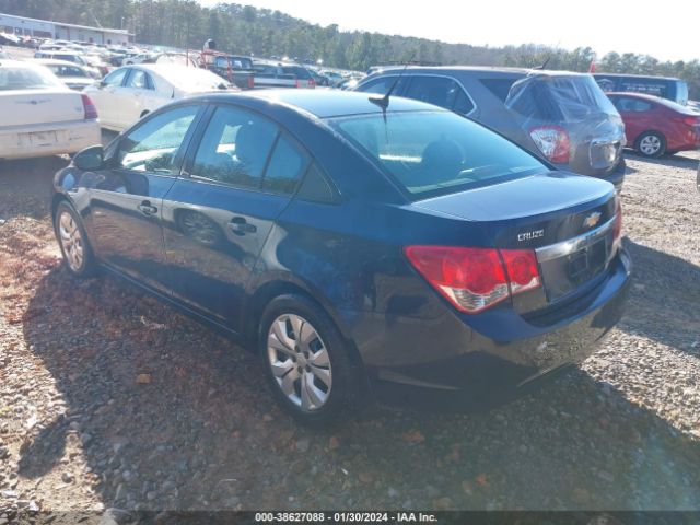 Photo 2 VIN: 1G1PA5SH6E7139892 - CHEVROLET CRUZE 