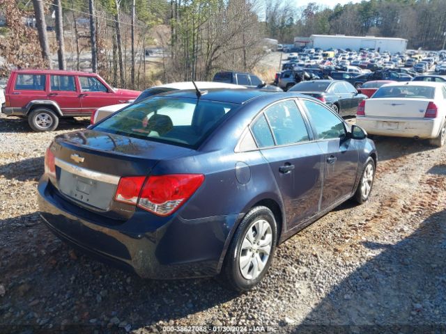 Photo 3 VIN: 1G1PA5SH6E7139892 - CHEVROLET CRUZE 