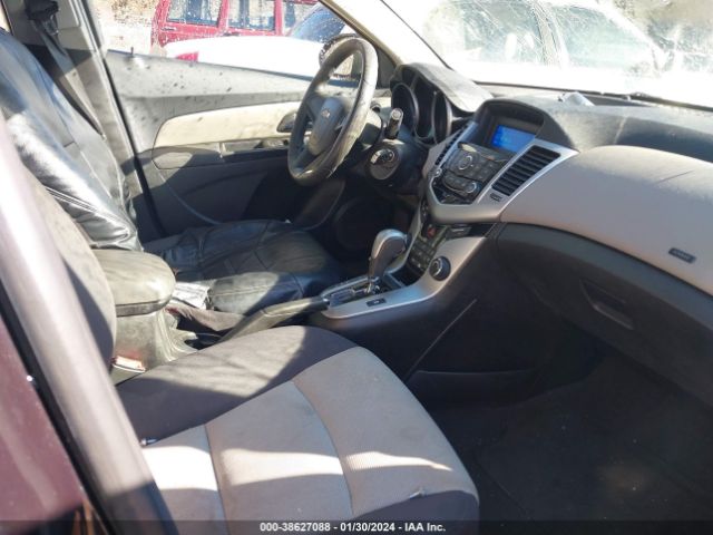 Photo 4 VIN: 1G1PA5SH6E7139892 - CHEVROLET CRUZE 