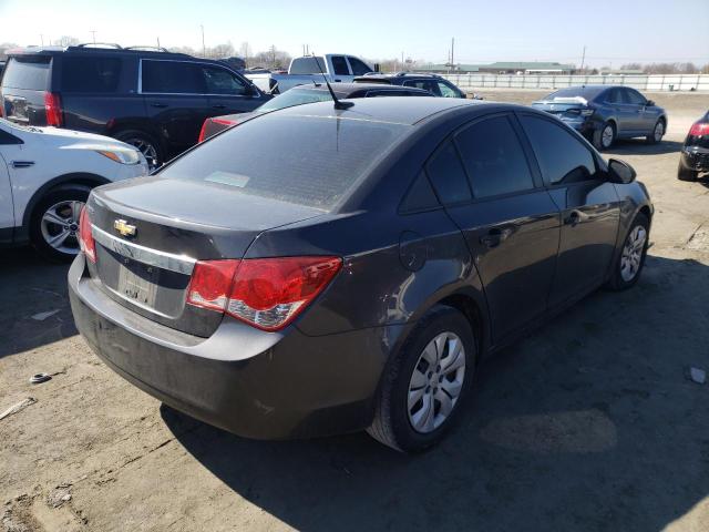 Photo 3 VIN: 1G1PA5SH6E7141822 - CHEVROLET CRUZE LS 