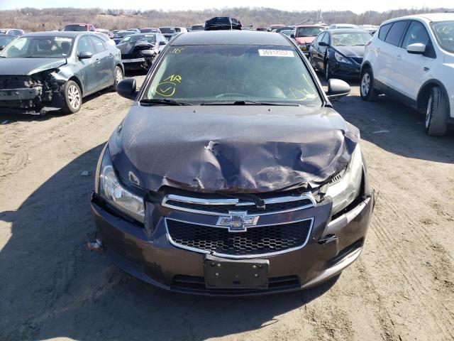 Photo 8 VIN: 1G1PA5SH6E7141822 - CHEVROLET CRUZE LS 