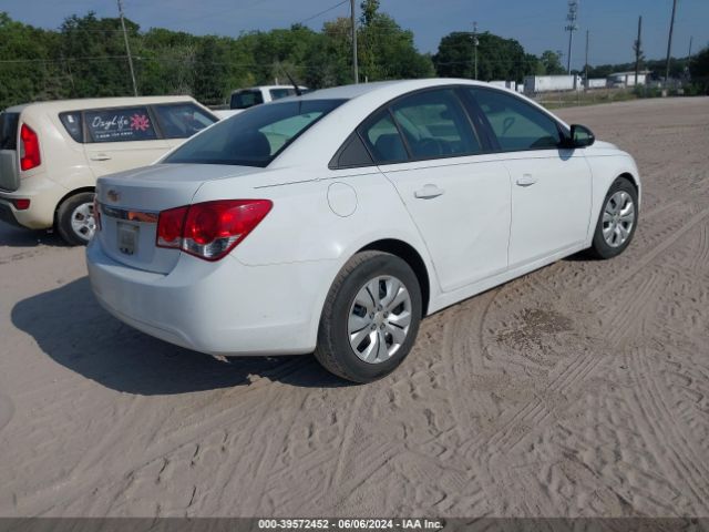 Photo 3 VIN: 1G1PA5SH6E7147071 - CHEVROLET CRUZE 