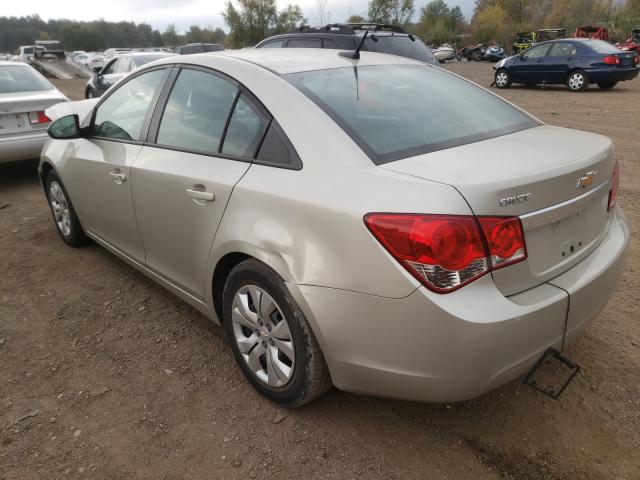 Photo 2 VIN: 1G1PA5SH6E7148706 - CHEVROLET CRUZE LS 