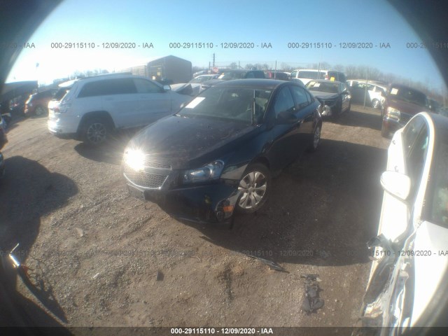 Photo 1 VIN: 1G1PA5SH6E7150908 - CHEVROLET CRUZE 