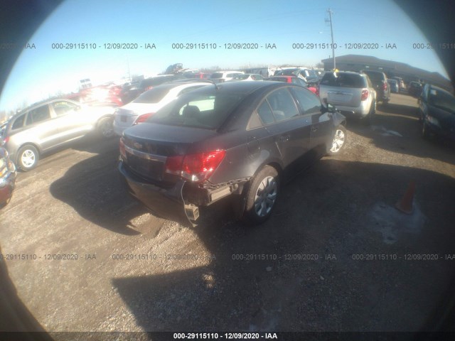 Photo 3 VIN: 1G1PA5SH6E7150908 - CHEVROLET CRUZE 