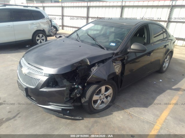 Photo 1 VIN: 1G1PA5SH6E7151721 - CHEVROLET CRUZE 