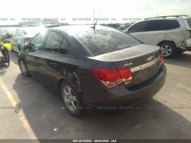 Photo 2 VIN: 1G1PA5SH6E7151721 - CHEVROLET CRUZE 