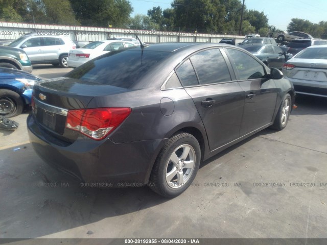 Photo 3 VIN: 1G1PA5SH6E7151721 - CHEVROLET CRUZE 