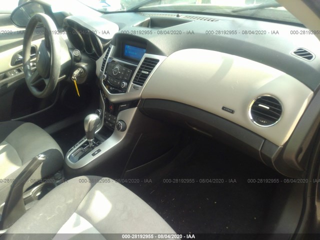 Photo 4 VIN: 1G1PA5SH6E7151721 - CHEVROLET CRUZE 