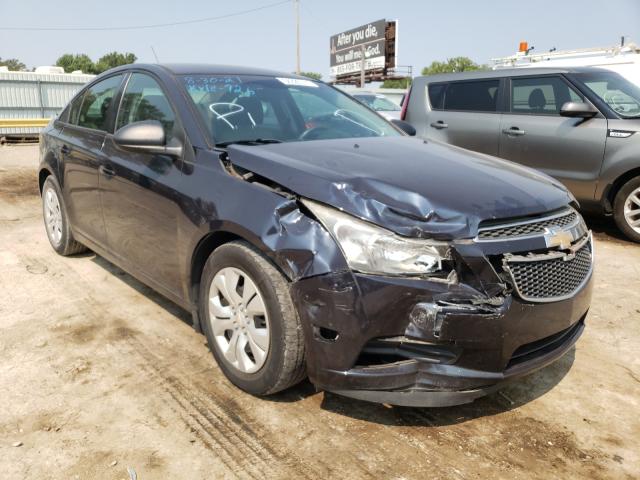 Photo 0 VIN: 1G1PA5SH6E7170799 - CHEVROLET CRUZE LS 