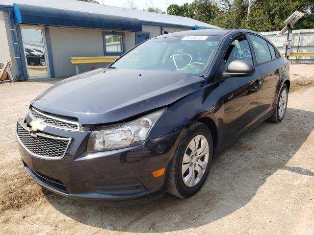 Photo 1 VIN: 1G1PA5SH6E7170799 - CHEVROLET CRUZE LS 