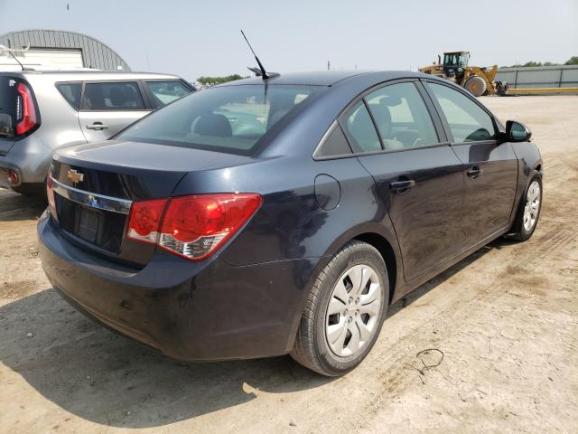 Photo 3 VIN: 1G1PA5SH6E7170799 - CHEVROLET CRUZE LS 