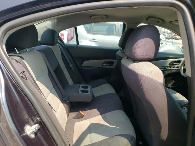 Photo 5 VIN: 1G1PA5SH6E7170799 - CHEVROLET CRUZE LS 