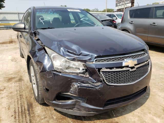 Photo 8 VIN: 1G1PA5SH6E7170799 - CHEVROLET CRUZE LS 