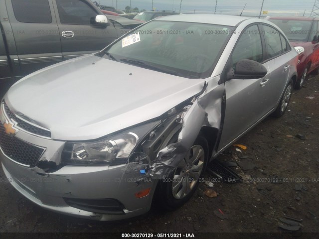 Photo 1 VIN: 1G1PA5SH6E7172035 - CHEVROLET CRUZE 