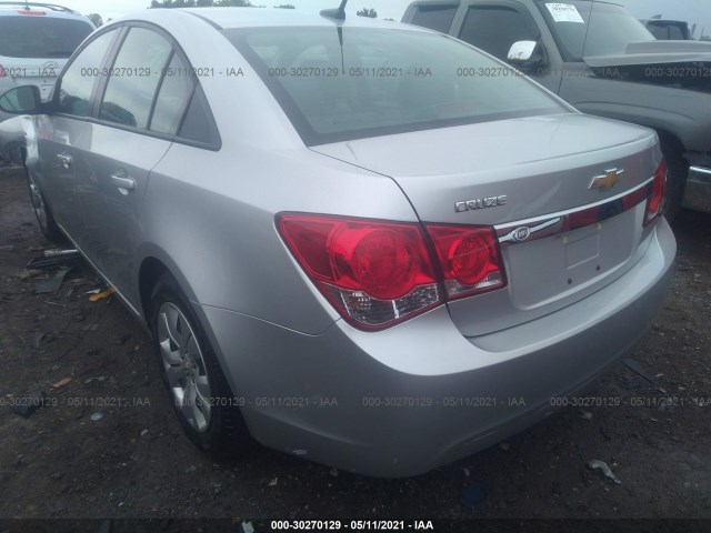 Photo 2 VIN: 1G1PA5SH6E7172035 - CHEVROLET CRUZE 