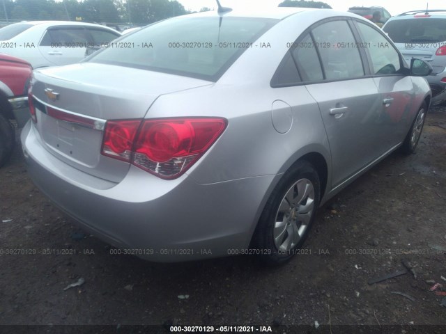 Photo 3 VIN: 1G1PA5SH6E7172035 - CHEVROLET CRUZE 