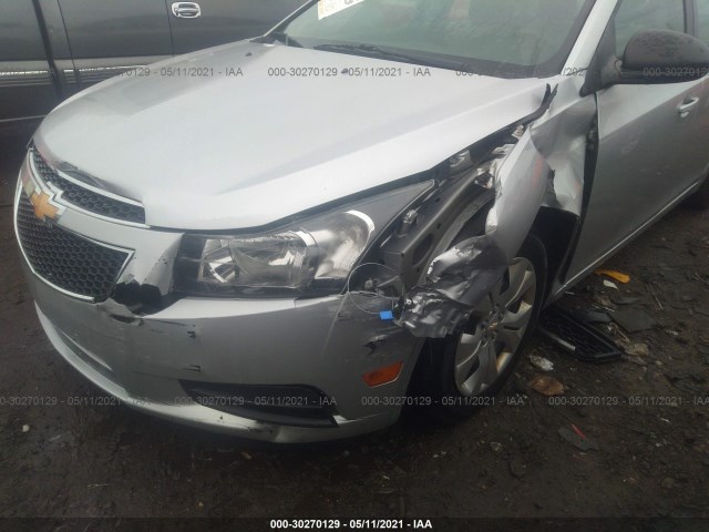 Photo 5 VIN: 1G1PA5SH6E7172035 - CHEVROLET CRUZE 