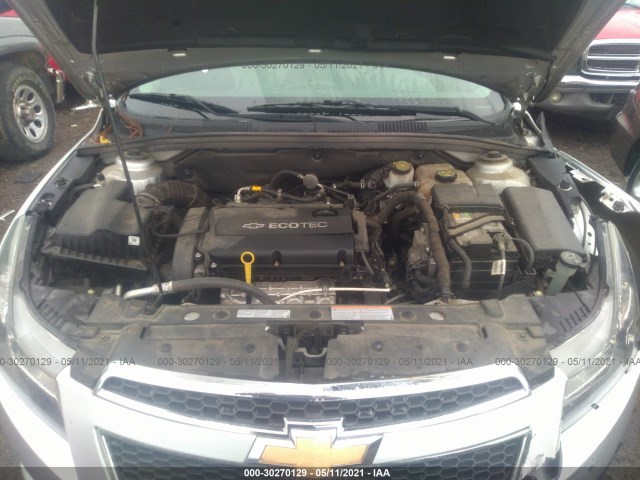 Photo 9 VIN: 1G1PA5SH6E7172035 - CHEVROLET CRUZE 