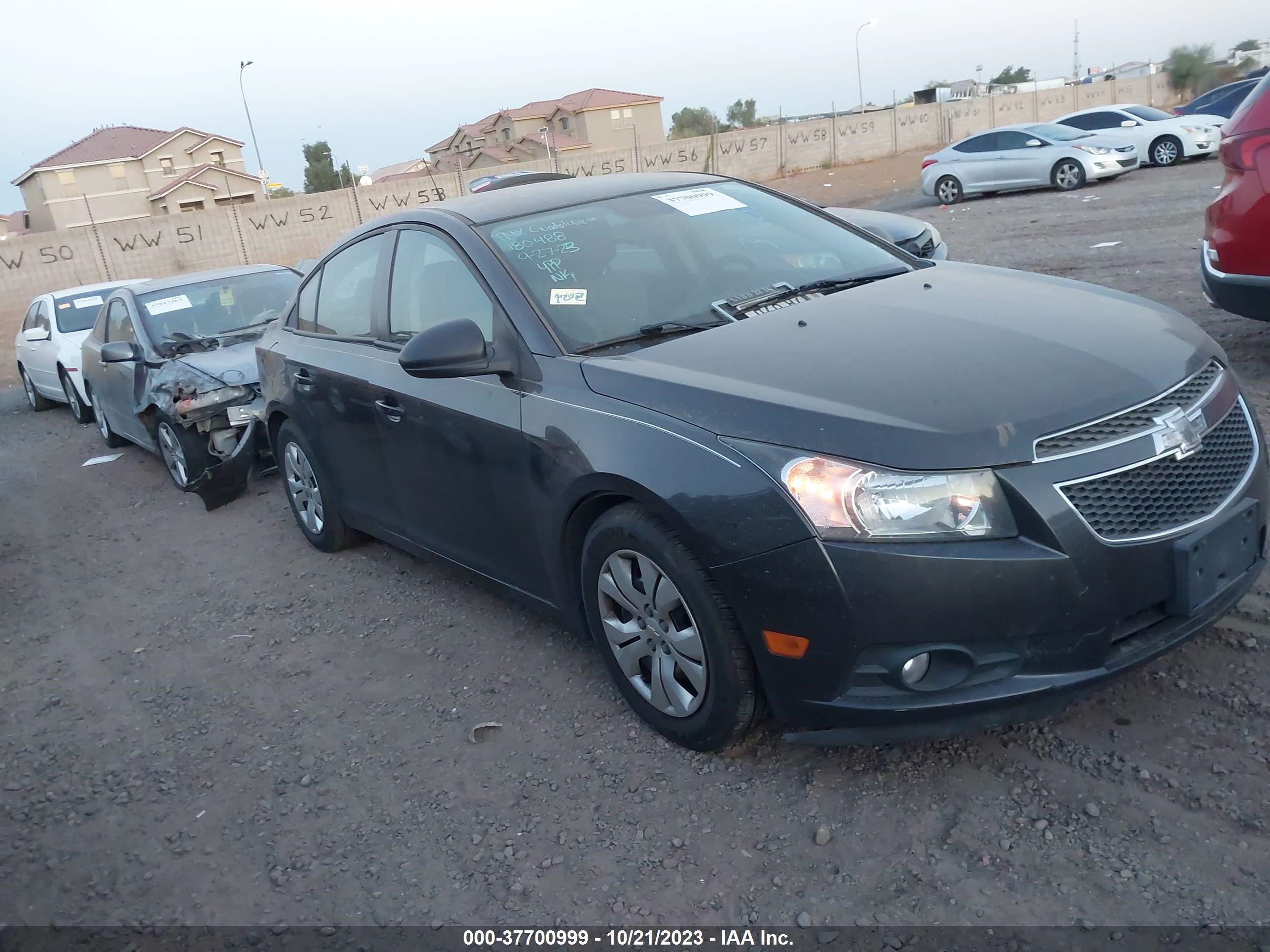 Photo 0 VIN: 1G1PA5SH6E7180488 - CHEVROLET CRUZE 