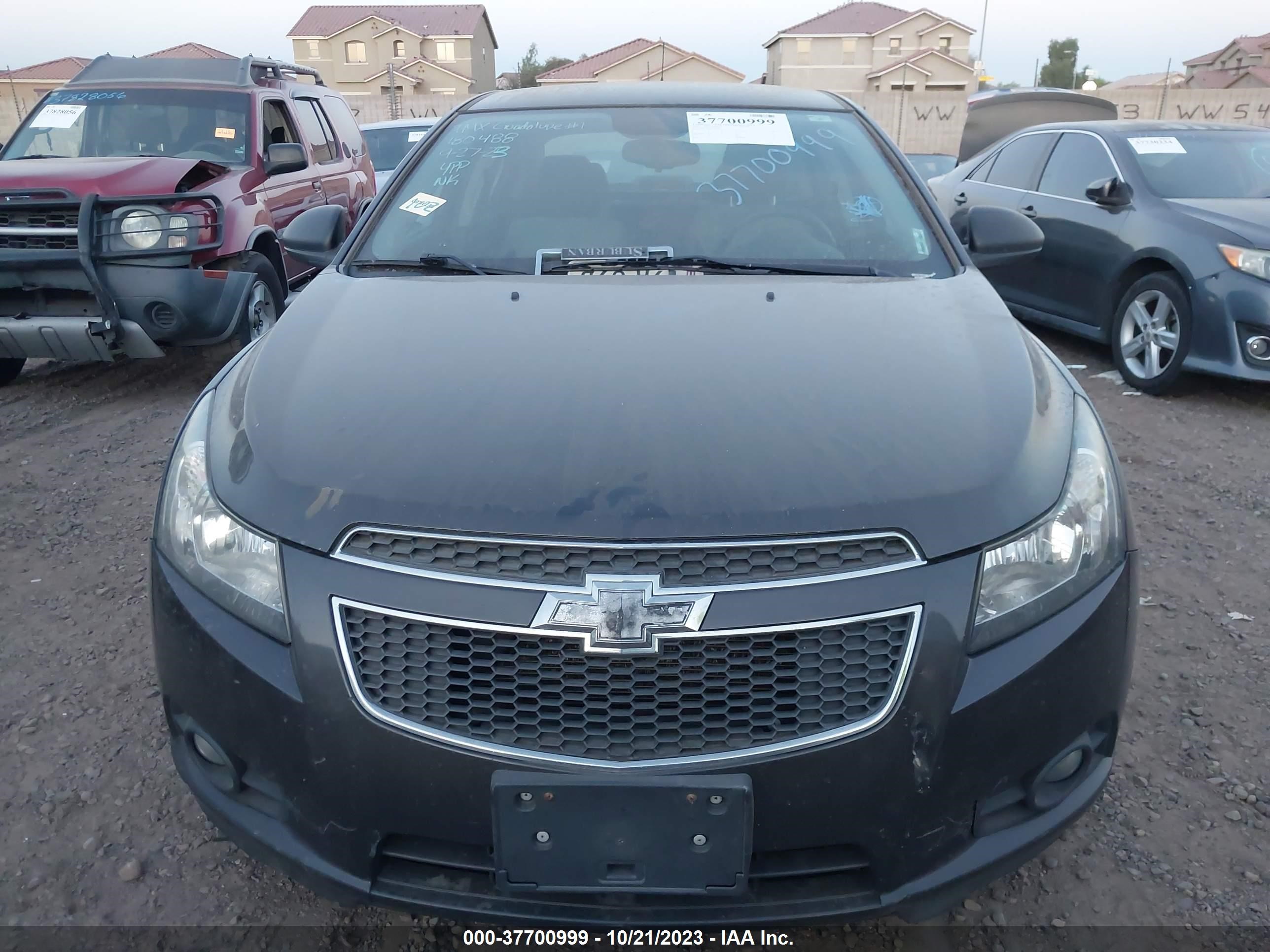 Photo 5 VIN: 1G1PA5SH6E7180488 - CHEVROLET CRUZE 