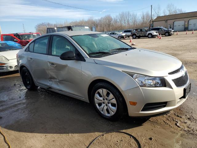 Photo 3 VIN: 1G1PA5SH6E7182239 - CHEVROLET CRUZE 