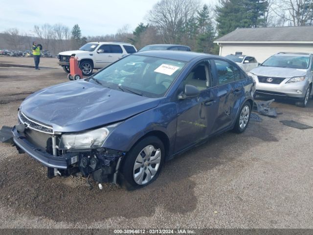 Photo 1 VIN: 1G1PA5SH6E7186209 - CHEVROLET CRUZE 