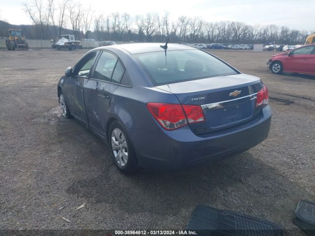 Photo 2 VIN: 1G1PA5SH6E7186209 - CHEVROLET CRUZE 