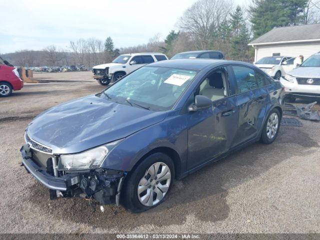 Photo 5 VIN: 1G1PA5SH6E7186209 - CHEVROLET CRUZE 