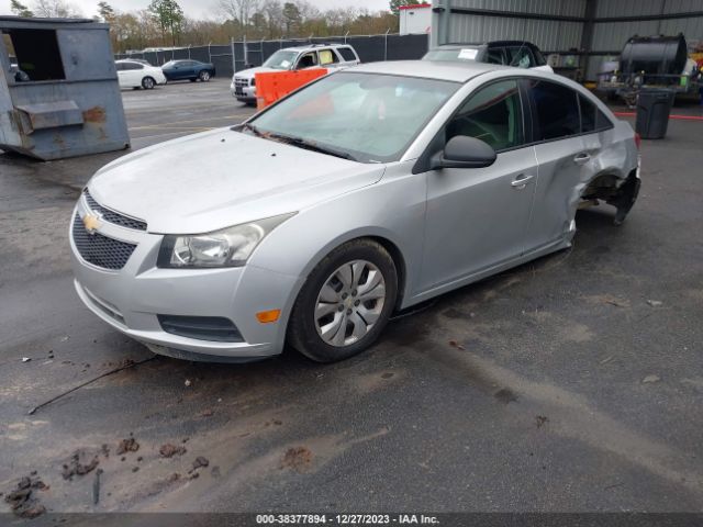 Photo 1 VIN: 1G1PA5SH6E7192365 - CHEVROLET CRUZE 