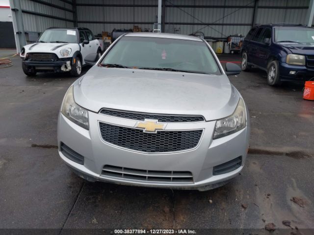 Photo 5 VIN: 1G1PA5SH6E7192365 - CHEVROLET CRUZE 