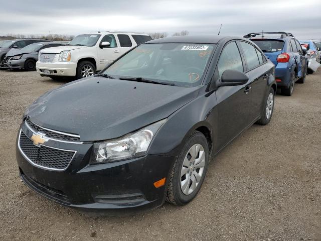 Photo 1 VIN: 1G1PA5SH6E7193564 - CHEVROLET CRUZE LS 