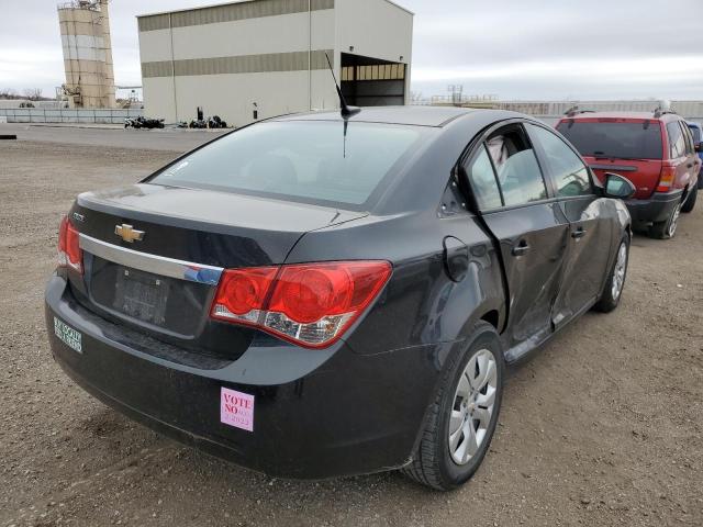 Photo 3 VIN: 1G1PA5SH6E7193564 - CHEVROLET CRUZE LS 