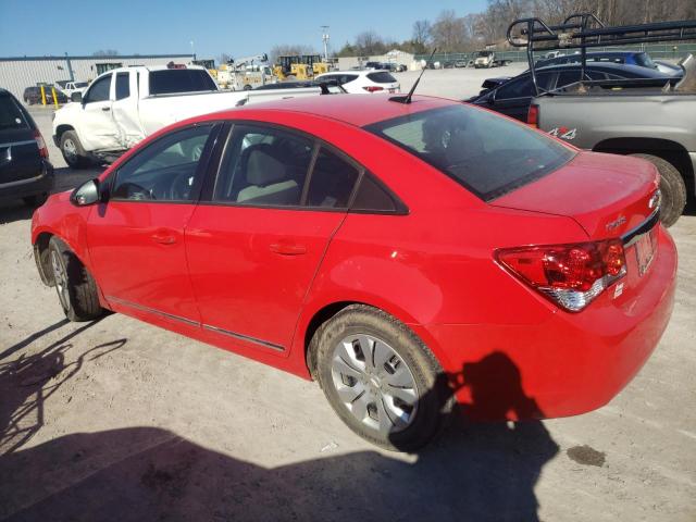 Photo 1 VIN: 1G1PA5SH6E7210556 - CHEVROLET CRUZE 