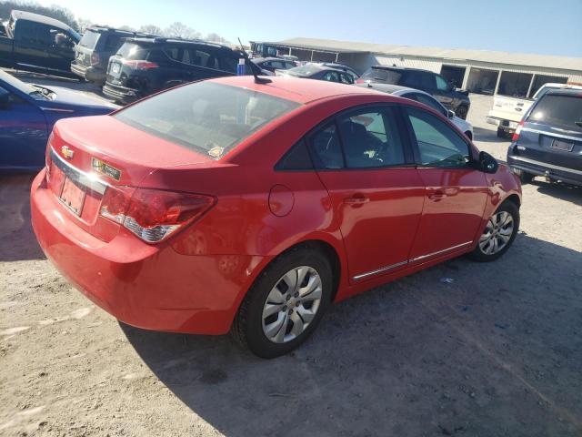 Photo 2 VIN: 1G1PA5SH6E7210556 - CHEVROLET CRUZE 