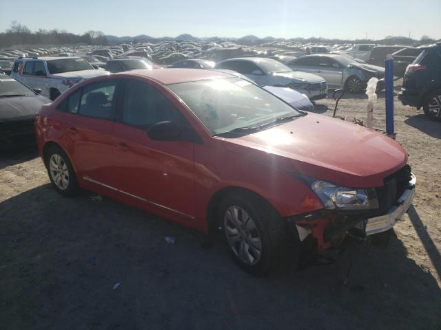 Photo 3 VIN: 1G1PA5SH6E7210556 - CHEVROLET CRUZE 