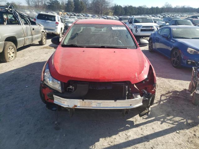 Photo 4 VIN: 1G1PA5SH6E7210556 - CHEVROLET CRUZE 